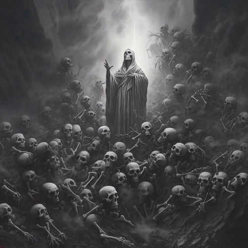 As We Patiently Wait for Our Death (Explicit)