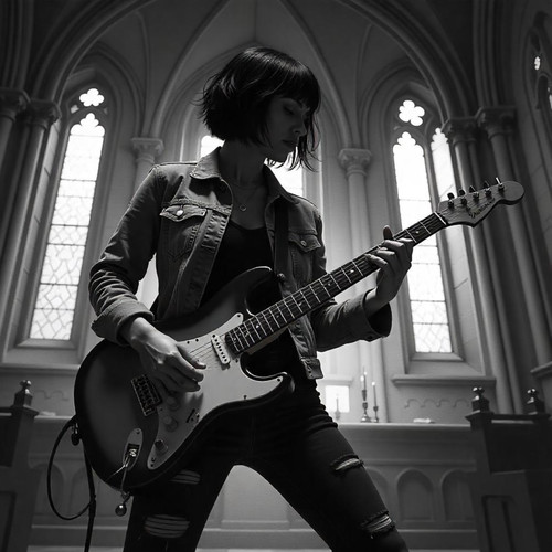 Because of Your love