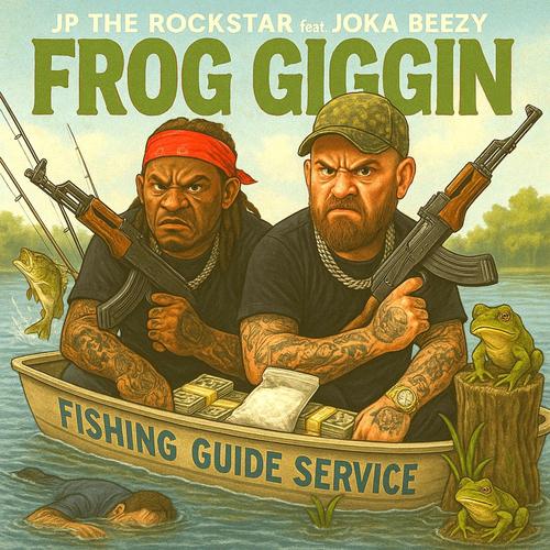 Frog Giggin' (feat. Joka Beezy) [Explicit]