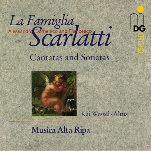 Scarlatti: Cantatas and Sonatas