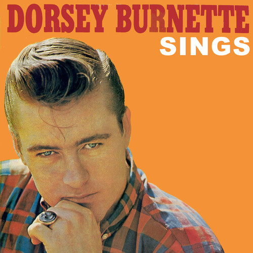 Dorsey Burnette Sings