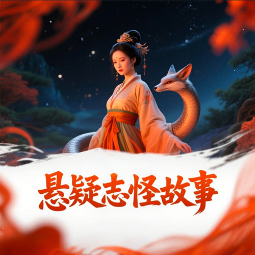 悬疑志怪故事（悬疑灵异故事，民间故事，志怪书）