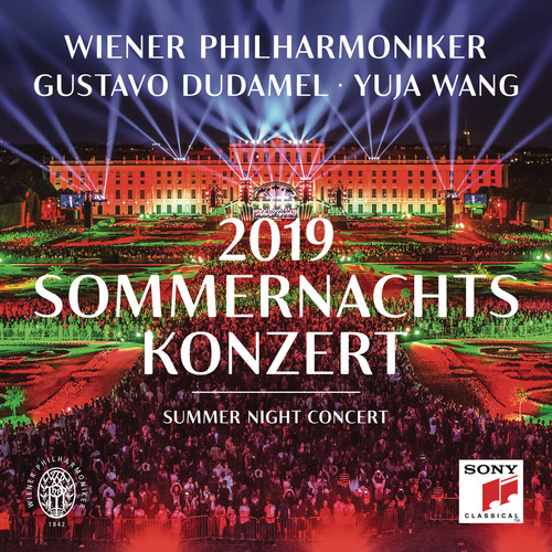 Sommernachtskonzert 2019 / Summer Night Concert 2019 (2019年美泉宫仲夏之夜音乐会)