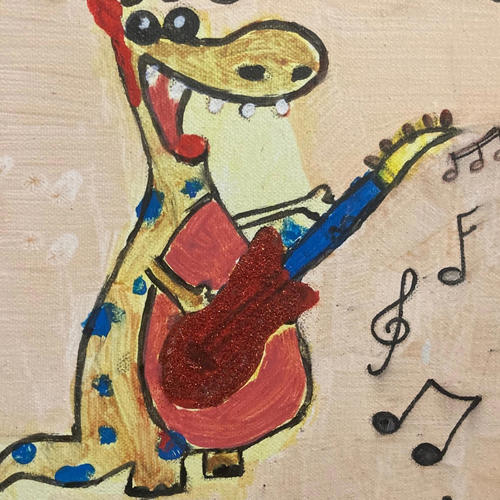 Guitarosaurus