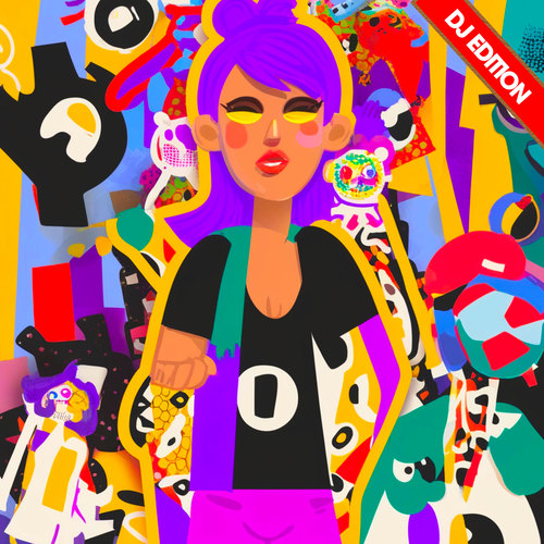 Revolution (DJ Edition)