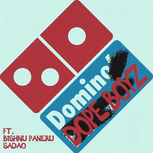 Domino (feat. Sadao, Bishnu Paneru, Ronie & ** Boyz) [Explicit]