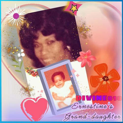 Ernestine's Grand-daughter