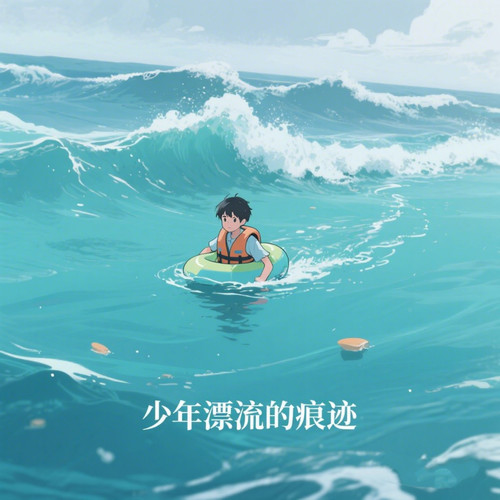 少年漂流的痕迹