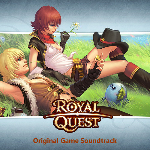 Royal Quest Online (Original Game Soundtrack)