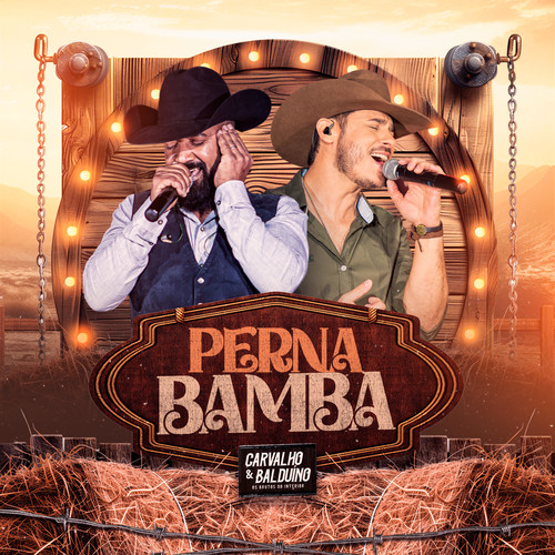 Perna Bamba (Ao Vivo)