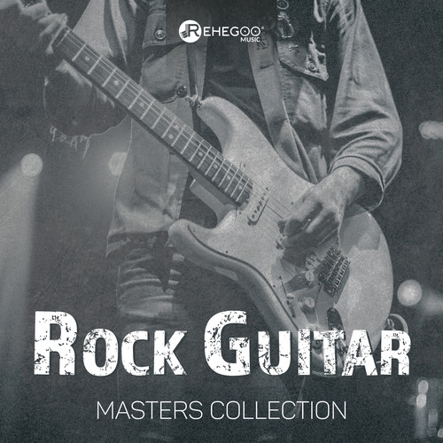 Rock Guitar Masters Collection