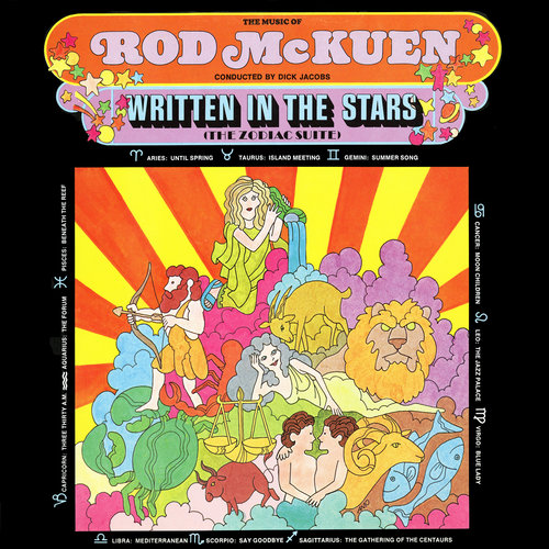 Written in the Stars (The Zodiac Suite)