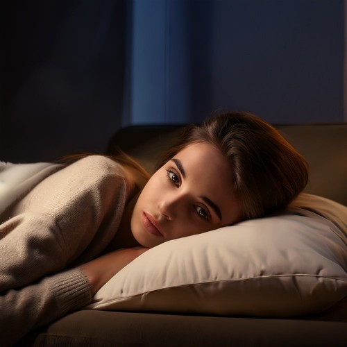 Melodías Tranquilas De Lofi Para Un Descanso Apacible