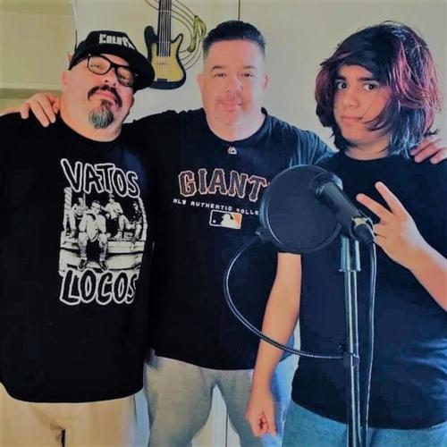 Agradecido (feat. Carlos Montano)