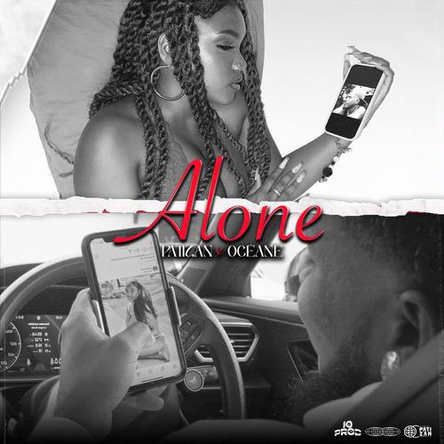 ALONE (feat. OCÉANE) [Explicit]