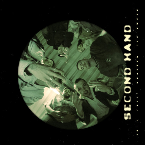 Second Hand/Wie im Loop (Explicit)