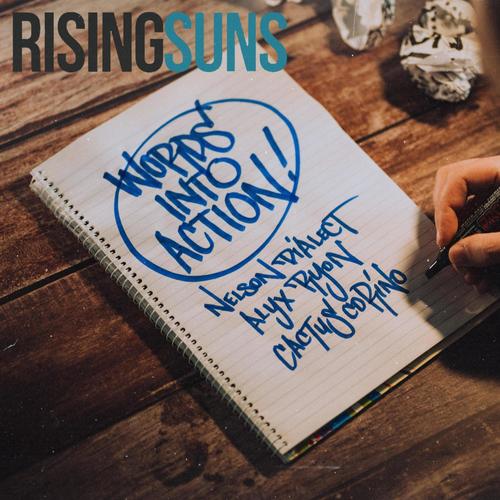 Words Into Action (feat. Nelson Dialect, ALYX Ryon & Cactus Corino)