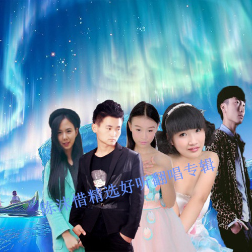 陈沫惜精选好听翻唱专辑