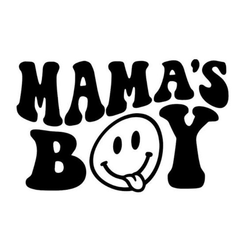 Mama's boy