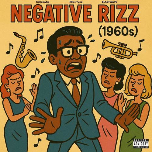 Negative Rizz (1960s) [Explicit]