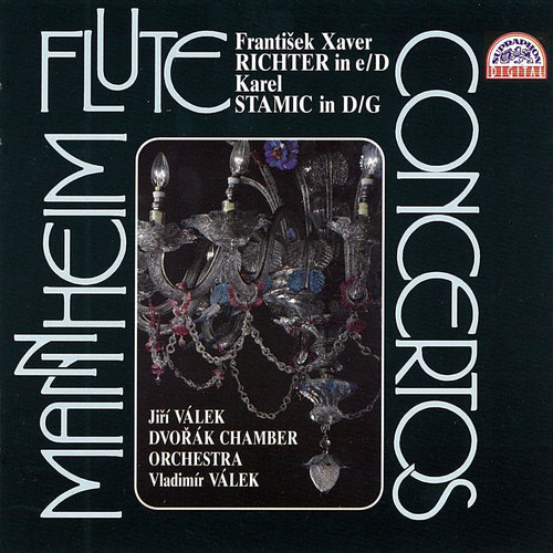 Richter / Stamic: Concertos for Flute and Orchestra