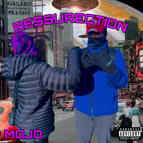 RESSURECTION INTRO (Explicit)