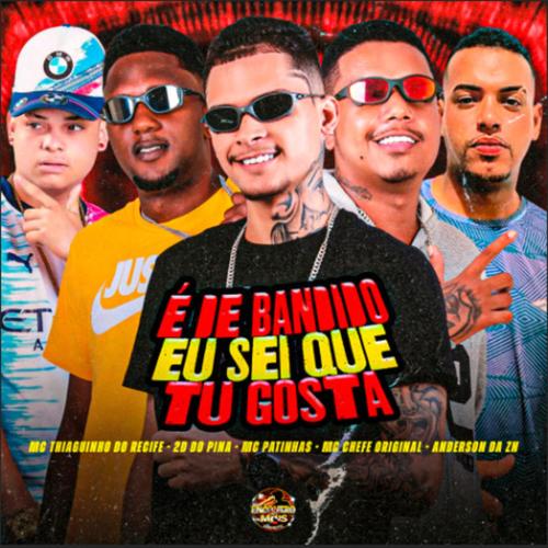 É De Bandido Eu Sei Que Tu Gosta (Explicit)