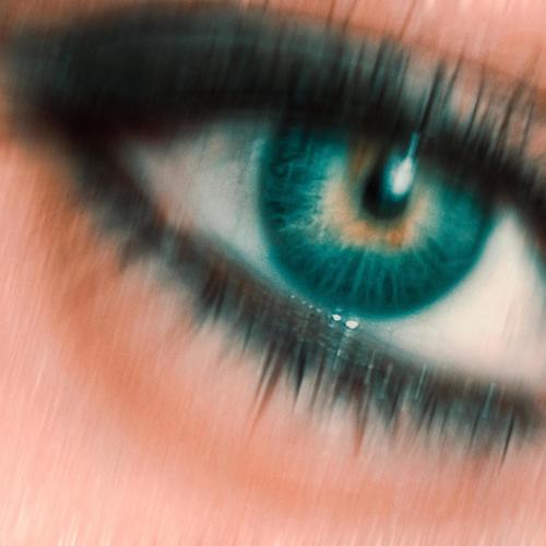 in your eyes