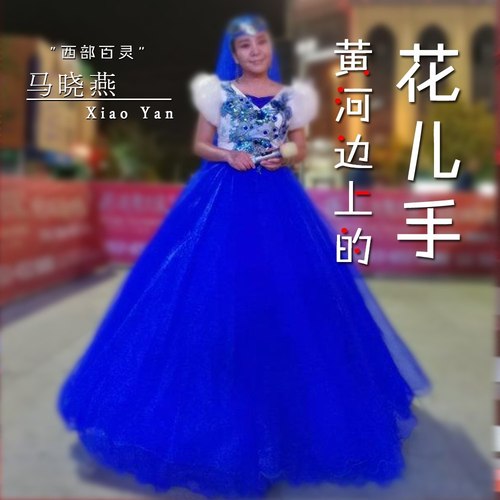 黄河边的花儿手