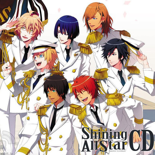 うたの☆プリンスさまっShining All Star (歌之王子殿下 Shining All Star)
