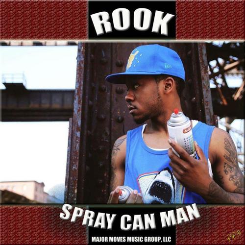 Spray Can Man (Explicit)