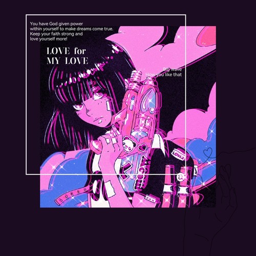 LOVE FOR MY LOVE～