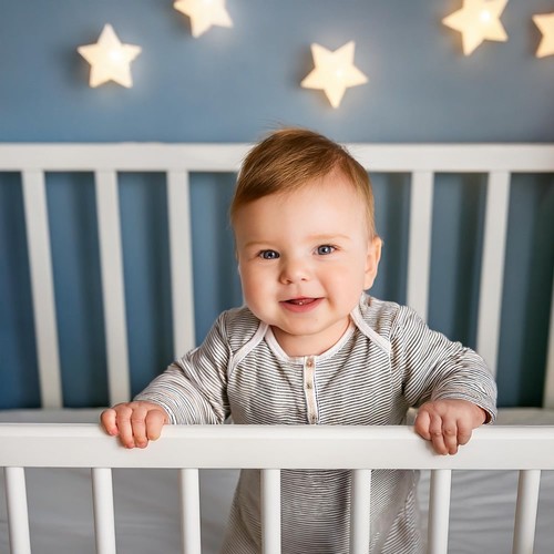 Noche Tranquila Del Bebé: Música Reconfortante