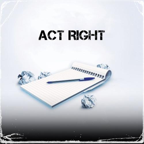 Act right (feat. Diss Gacha, RRARI DAL TACCO & Sadturs)