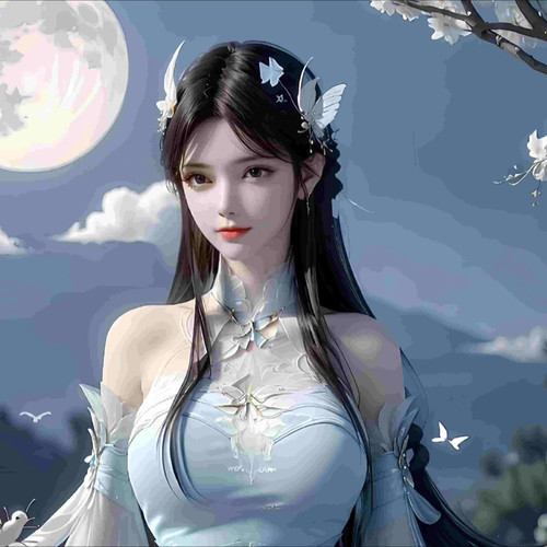 霓裳战舞—穿越火线