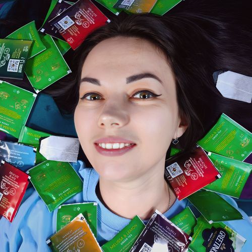 Зелёный чай