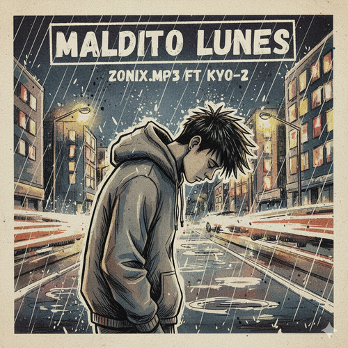 MALDITO LUNES (Explicit)