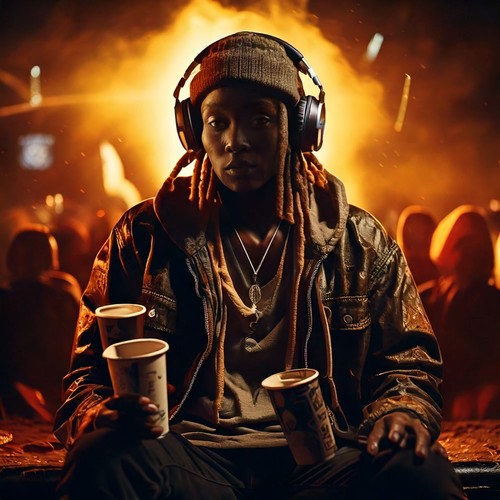 Midnight Grooves: Smooth Hip Hop Music