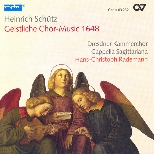 Schutz, H.: Geistliche Chormusik