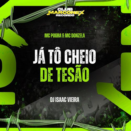 Já Tô Cheio de Tesão (Explicit)