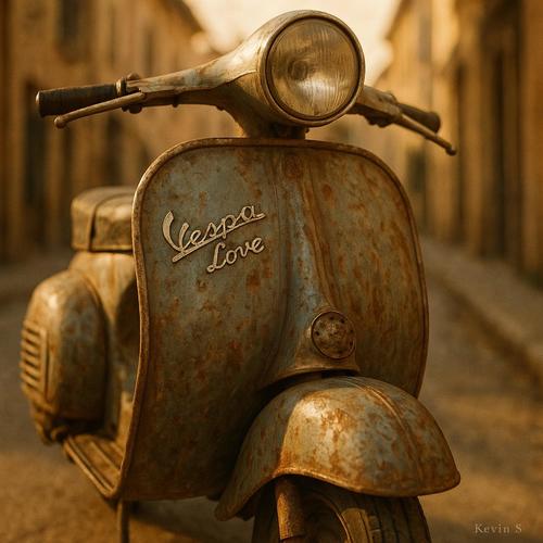 Vespa Love