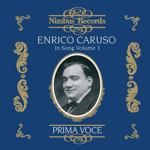 Caruso in Song, Vol. 3