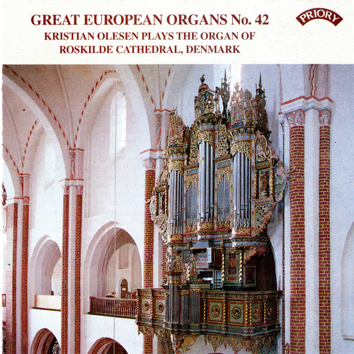 Great European Organs, Vol. 42: Roskilde Cathedral, Denmark