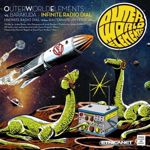 Infinite Radio Deal