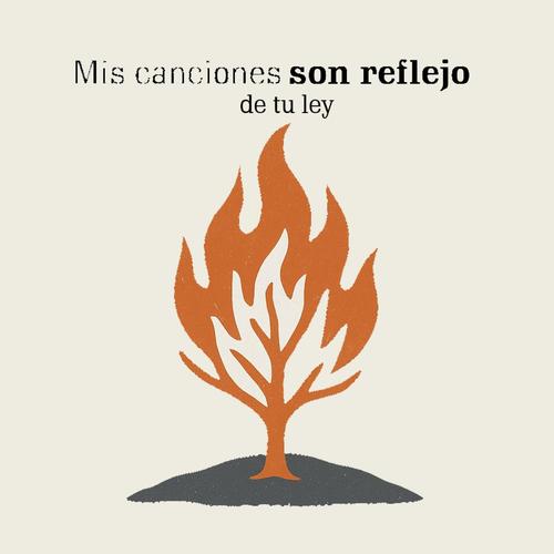 Mis canciones son reflejo de tu ley