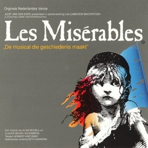 Les Misérables - 1991 Dutch Cast (悲惨世界 音乐剧原声带（1991荷兰版）)