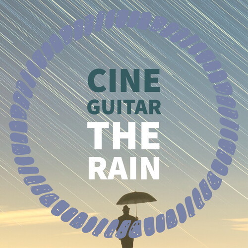 CINE GUITAR THE RAIN