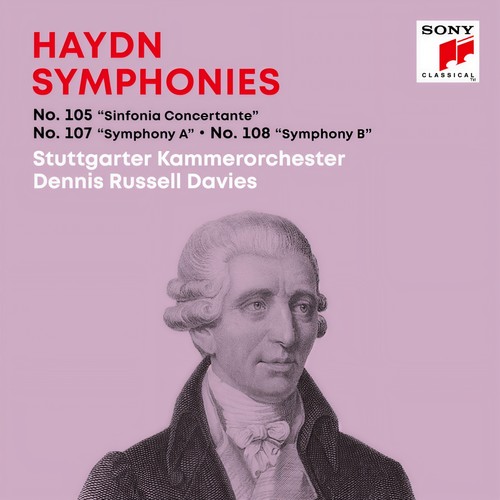 Haydn: Symphonies / Sinfonien Nos. 105 