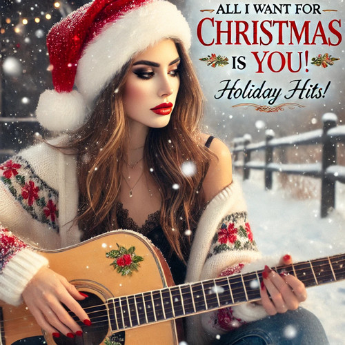 All I want For Christmas is You! Holiday Hits!