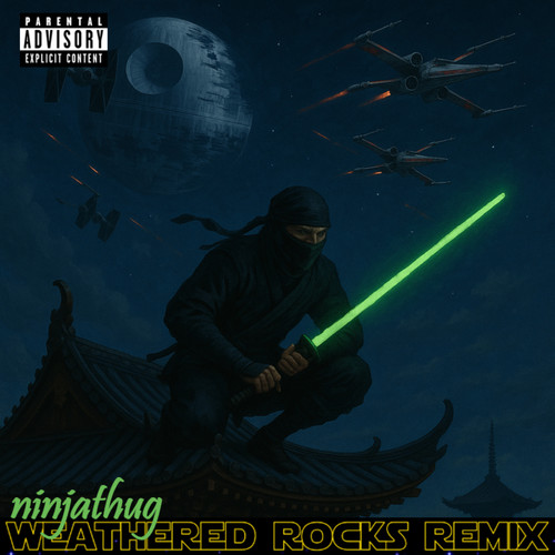 WEATHERED ROCKS (Remix) [Explicit]